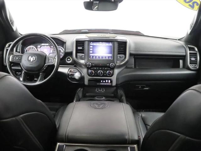 2021 Ram 1500 Sport