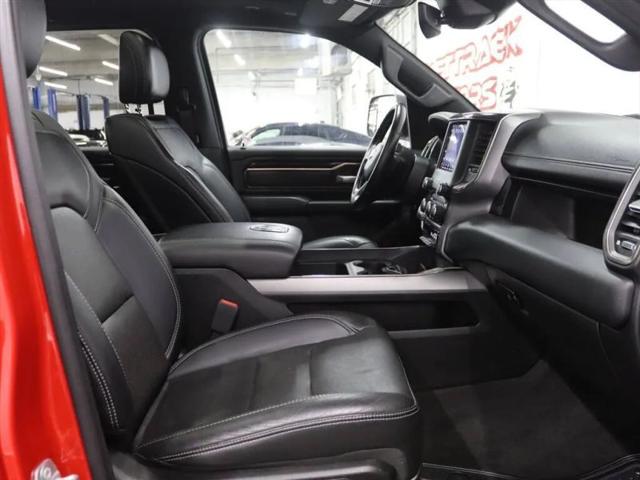 2021 Ram 1500 Sport