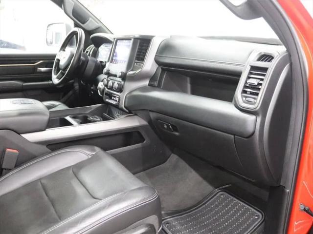 2021 Ram 1500 Sport