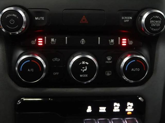 2021 Ram 1500 Sport