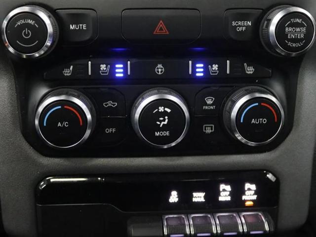 2021 Ram 1500 Sport