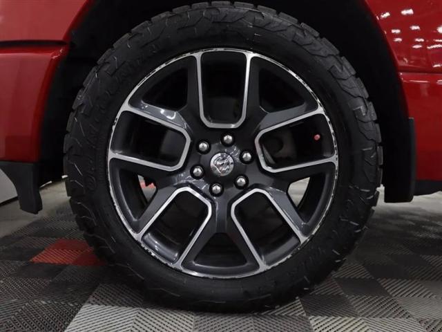2021 Ram 1500 Sport