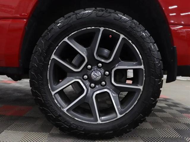 2021 Ram 1500 Sport