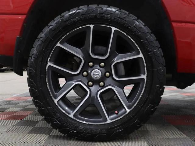 2021 Ram 1500 Sport