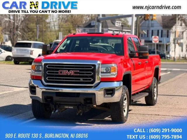 2016 GMC Sierra 3500HD Base for sale in Bordentown, NJ