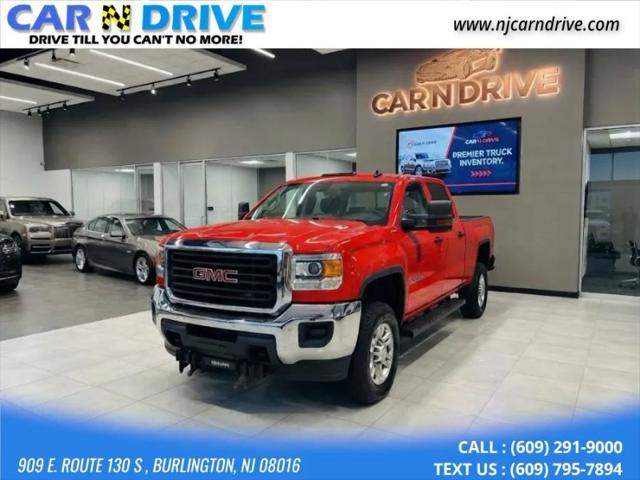 2016 GMC Sierra 3500HD Base for sale in Bordentown, NJ