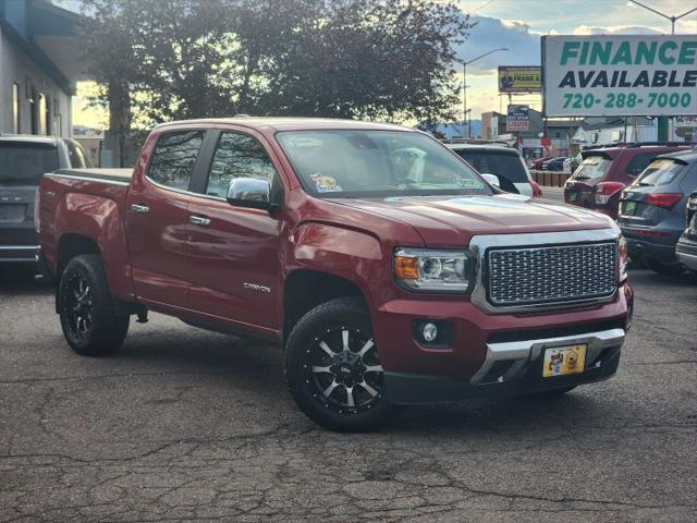2016 GMC Canyon SLT for sale in Lakewood, CO