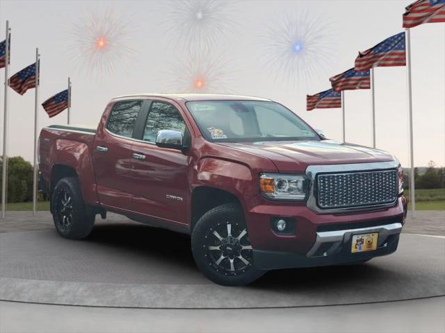 2016 GMC Canyon SLT for sale in Lakewood, CO