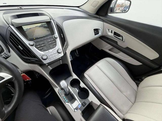 2015 Chevrolet Equinox LTZ
