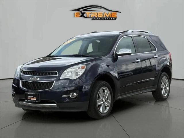 2015 Chevrolet Equinox LTZ