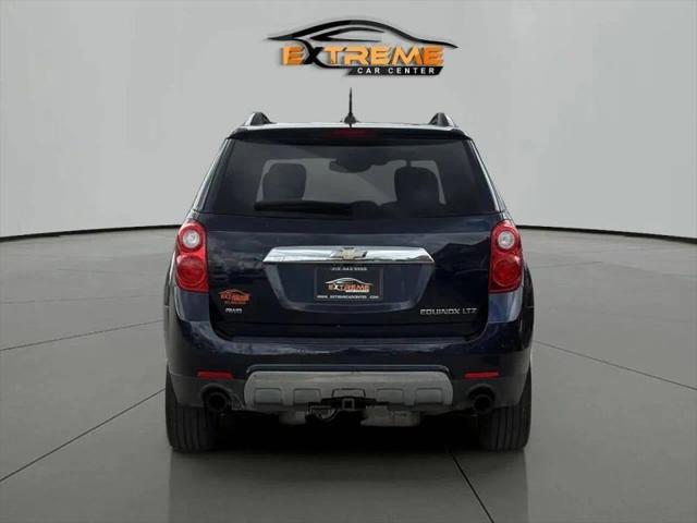 2015 Chevrolet Equinox LTZ
