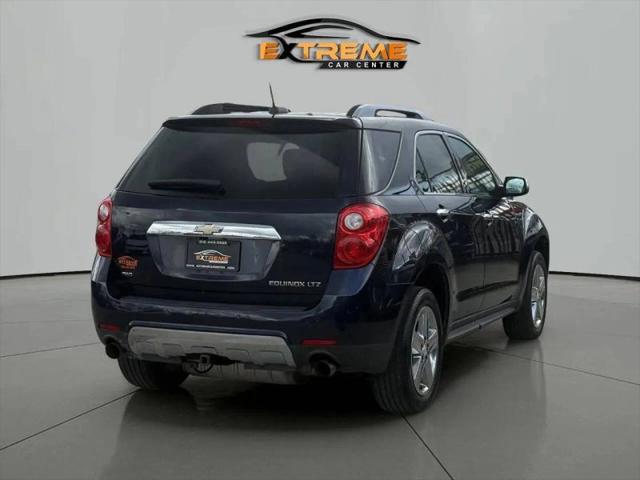 2015 Chevrolet Equinox LTZ