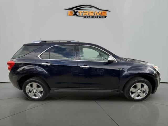 2015 Chevrolet Equinox LTZ