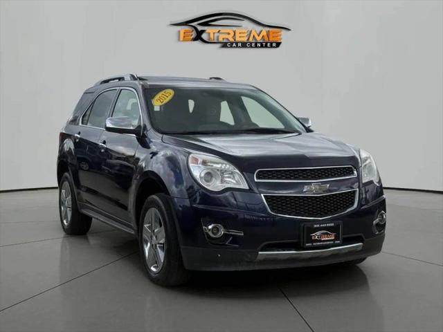 2015 Chevrolet Equinox LTZ