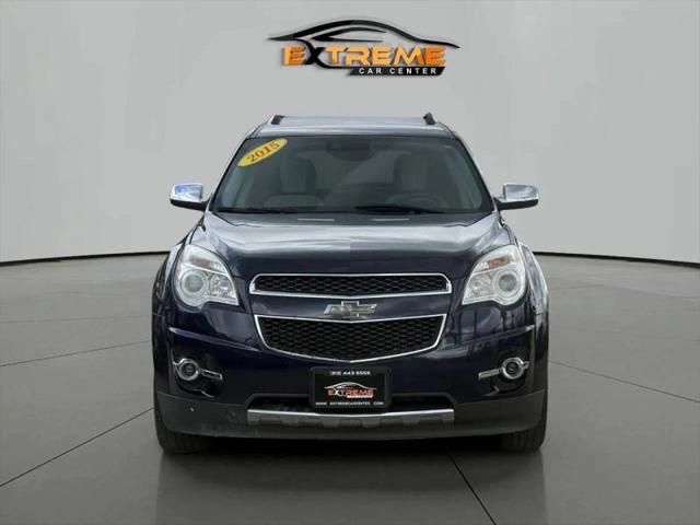 2015 Chevrolet Equinox LTZ