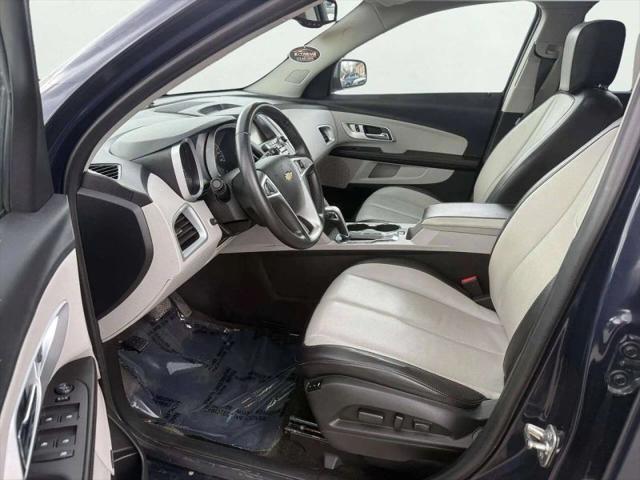 2015 Chevrolet Equinox LTZ