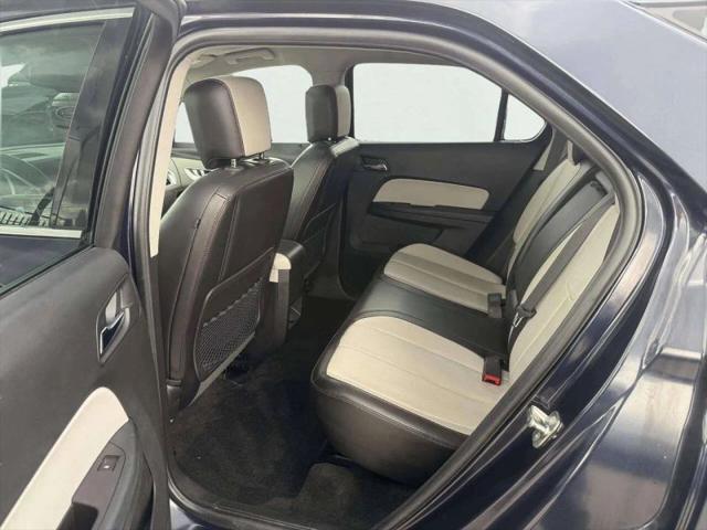 2015 Chevrolet Equinox LTZ