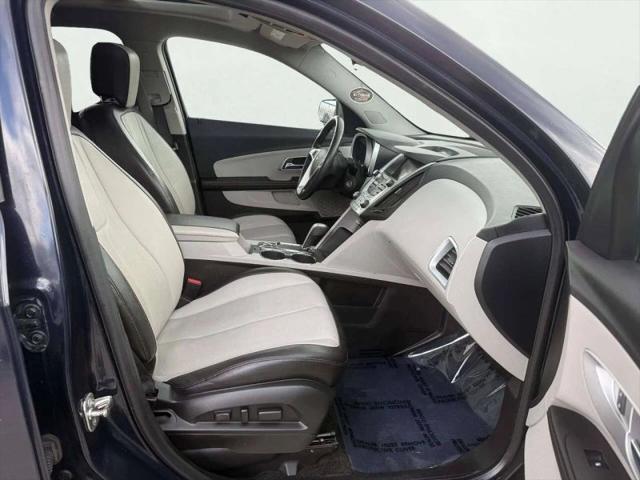 2015 Chevrolet Equinox LTZ