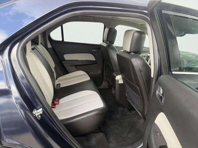 2015 Chevrolet Equinox LTZ