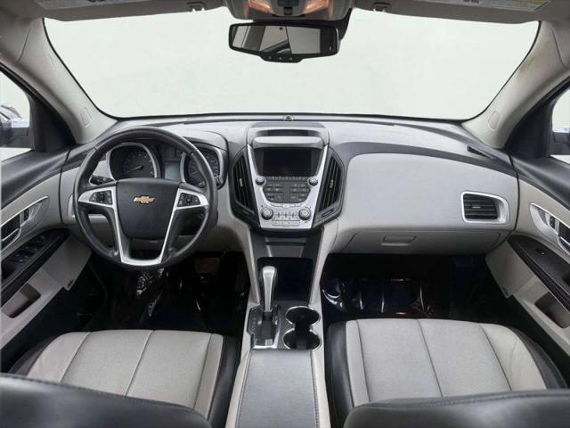 2015 Chevrolet Equinox LTZ