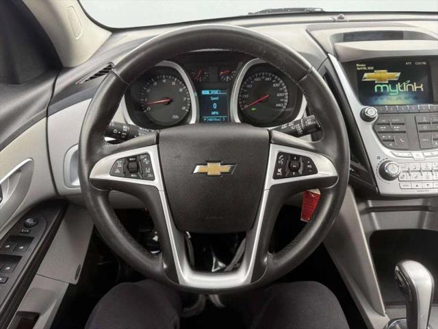 2015 Chevrolet Equinox LTZ