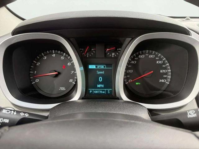 2015 Chevrolet Equinox LTZ