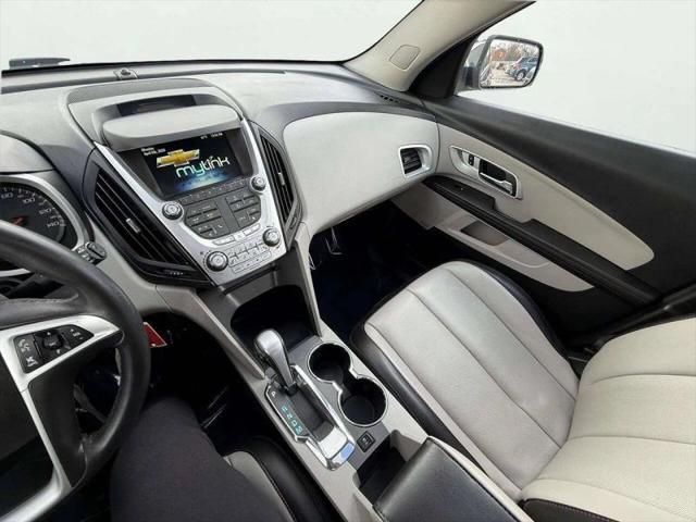 2015 Chevrolet Equinox LTZ