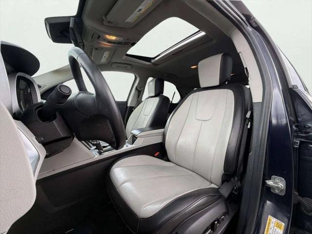 2015 Chevrolet Equinox LTZ