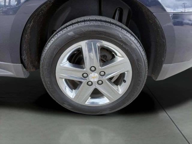 2015 Chevrolet Equinox LTZ