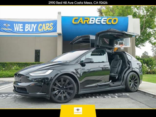 2023 Tesla Model X Standard Range for sale in Costa Mesa, CA