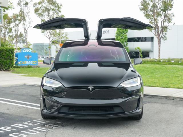 2023 Tesla Model X Standard Range