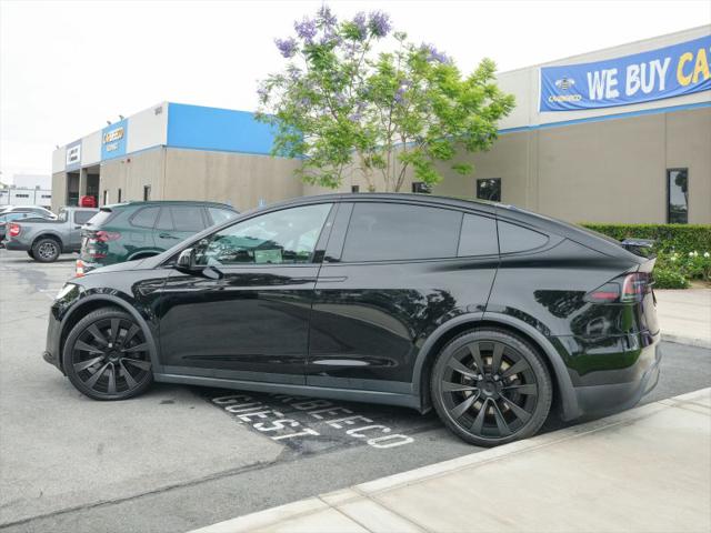 2023 Tesla Model X Standard Range