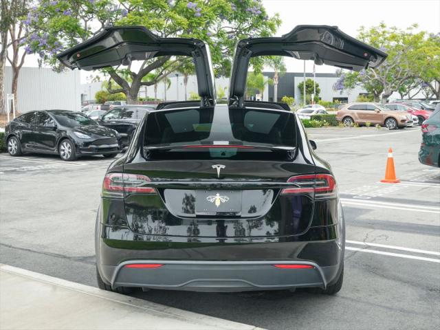 2023 Tesla Model X Standard Range