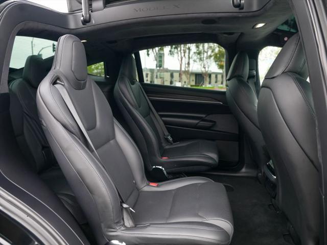 2023 Tesla Model X Standard Range