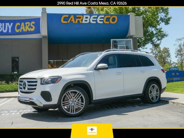 2024 Mercedes-Benz GLS GLS 450 4MATIC for sale in Costa Mesa, CA