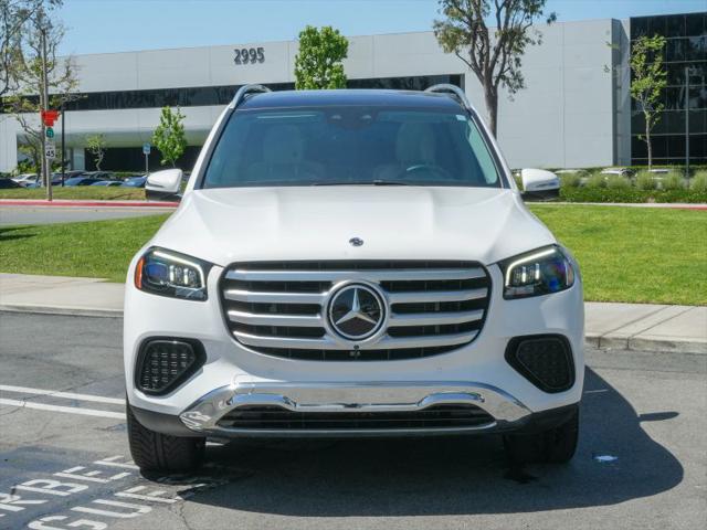 2024 Mercedes-Benz GLS GLS 450 4MATIC