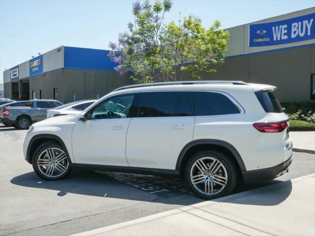 2024 Mercedes-Benz GLS GLS 450 4MATIC