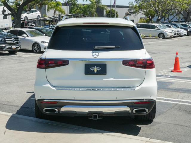 2024 Mercedes-Benz GLS GLS 450 4MATIC