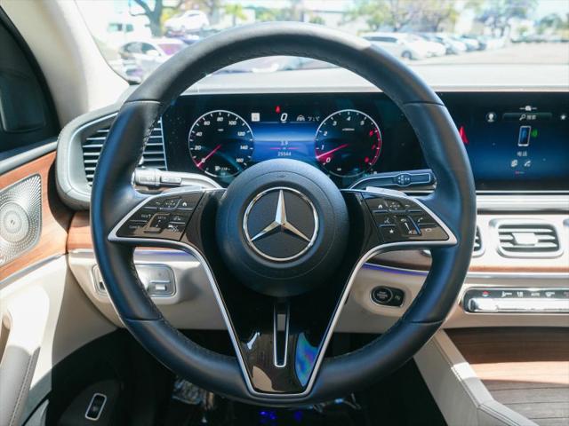 2024 Mercedes-Benz GLS GLS 450 4MATIC