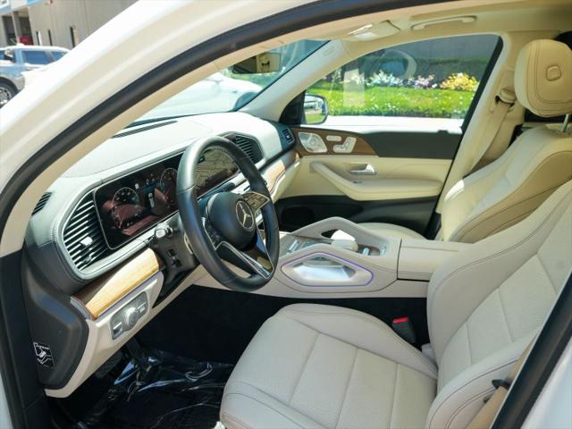 2024 Mercedes-Benz GLS GLS 450 4MATIC