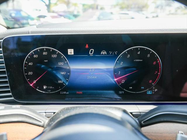 2024 Mercedes-Benz GLS GLS 450 4MATIC