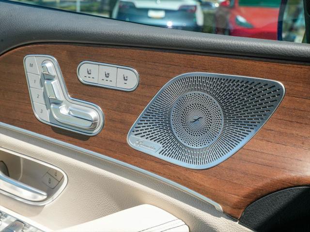 2024 Mercedes-Benz GLS GLS 450 4MATIC