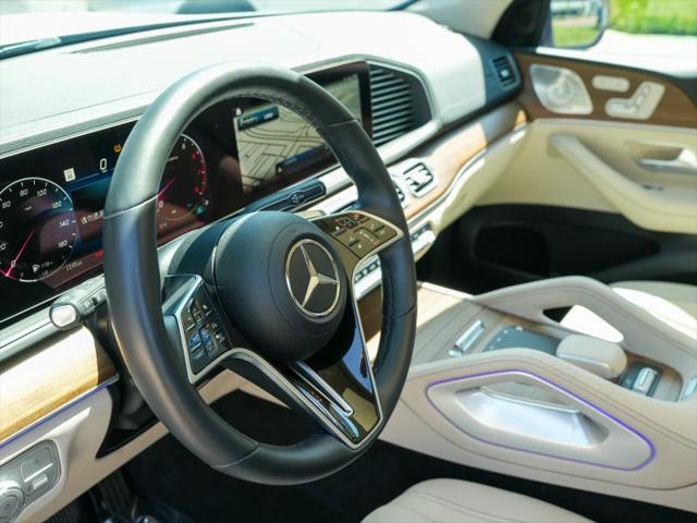 2024 Mercedes-Benz GLS GLS 450 4MATIC
