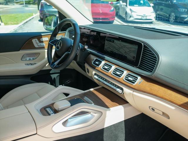 2024 Mercedes-Benz GLS GLS 450 4MATIC