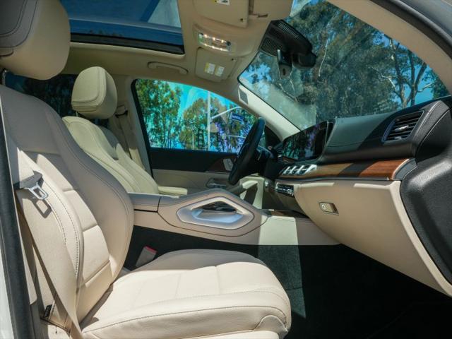 2024 Mercedes-Benz GLS GLS 450 4MATIC