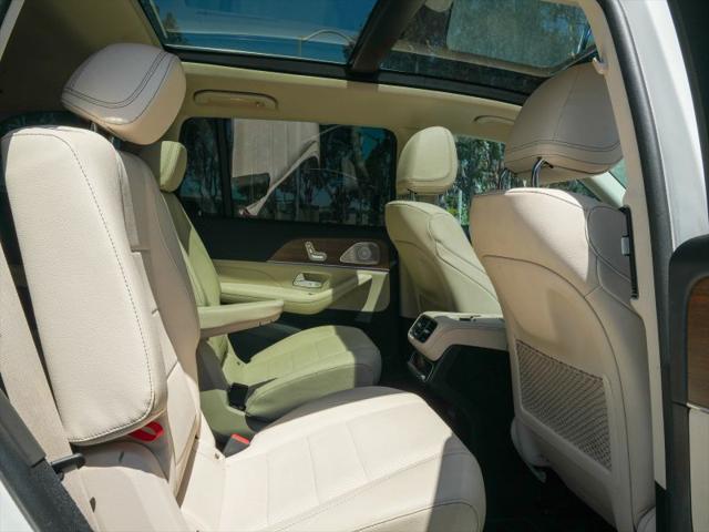 2024 Mercedes-Benz GLS GLS 450 4MATIC