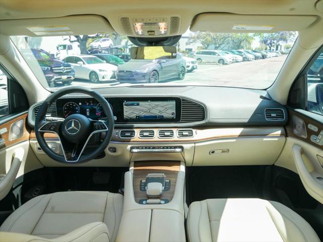2024 Mercedes-Benz GLS GLS 450 4MATIC