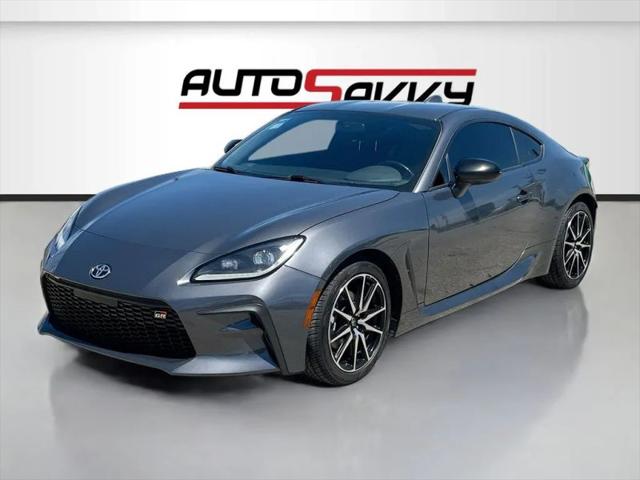 2022 Toyota GR86 Base