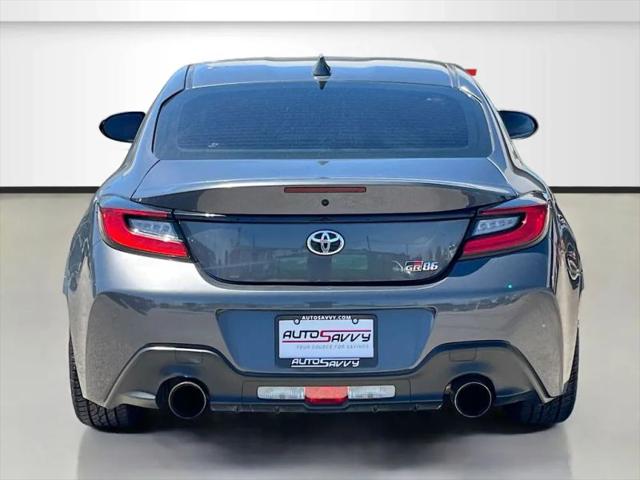 2022 Toyota GR86 Base
