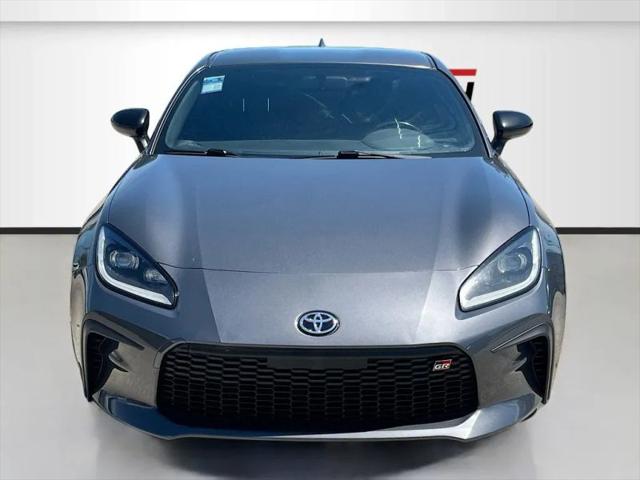 2022 Toyota GR86 Base